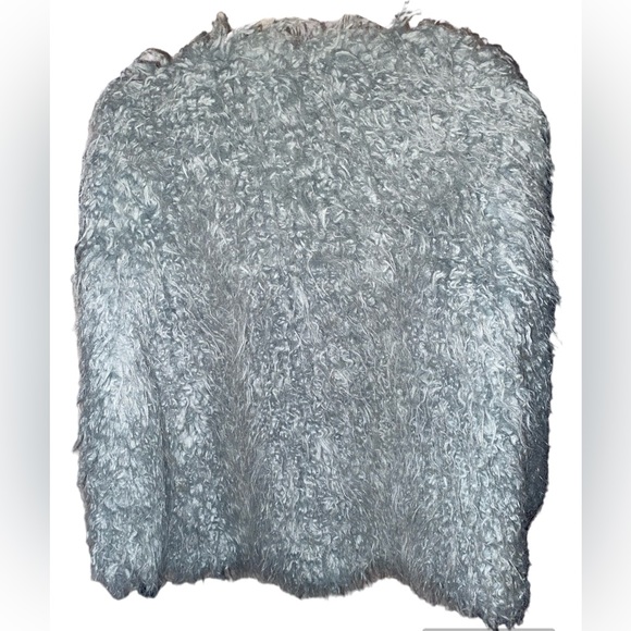 Fuzzy H&M Jacket - Picture 2 of 2